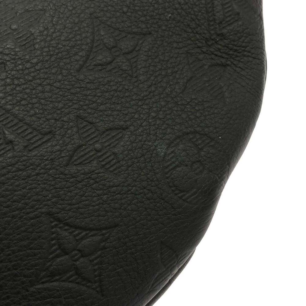 Louis Vuitton Monogram Shadow Rush Bum Bag M47058 Shoulder - Picture 4 of 7